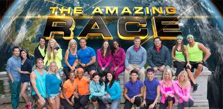 Chương trình thực tế The Amazing Race