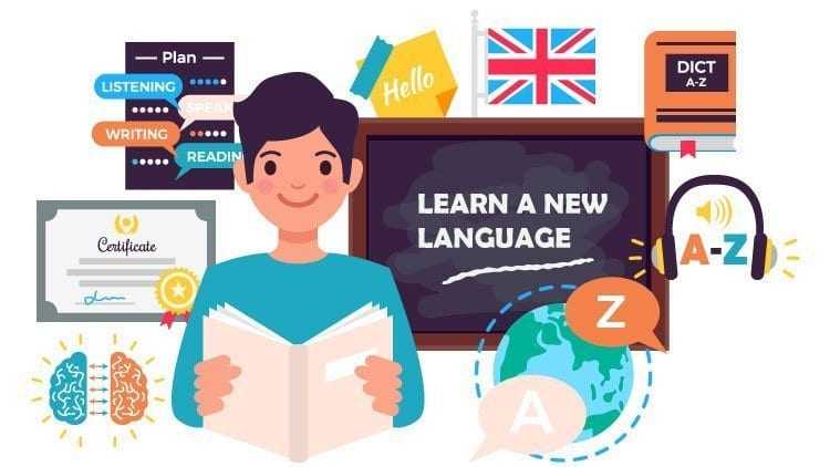 5 lý do học ngoại ngữ sớm ngay từ bây giờ