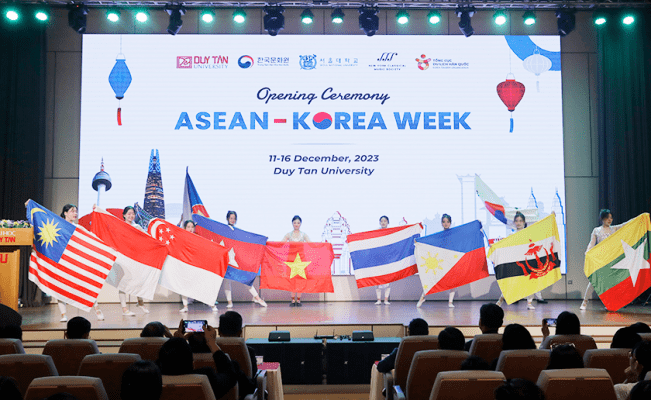 Tuần lễ Giao lưu Văn hóa ASEAN - Hàn Quốc