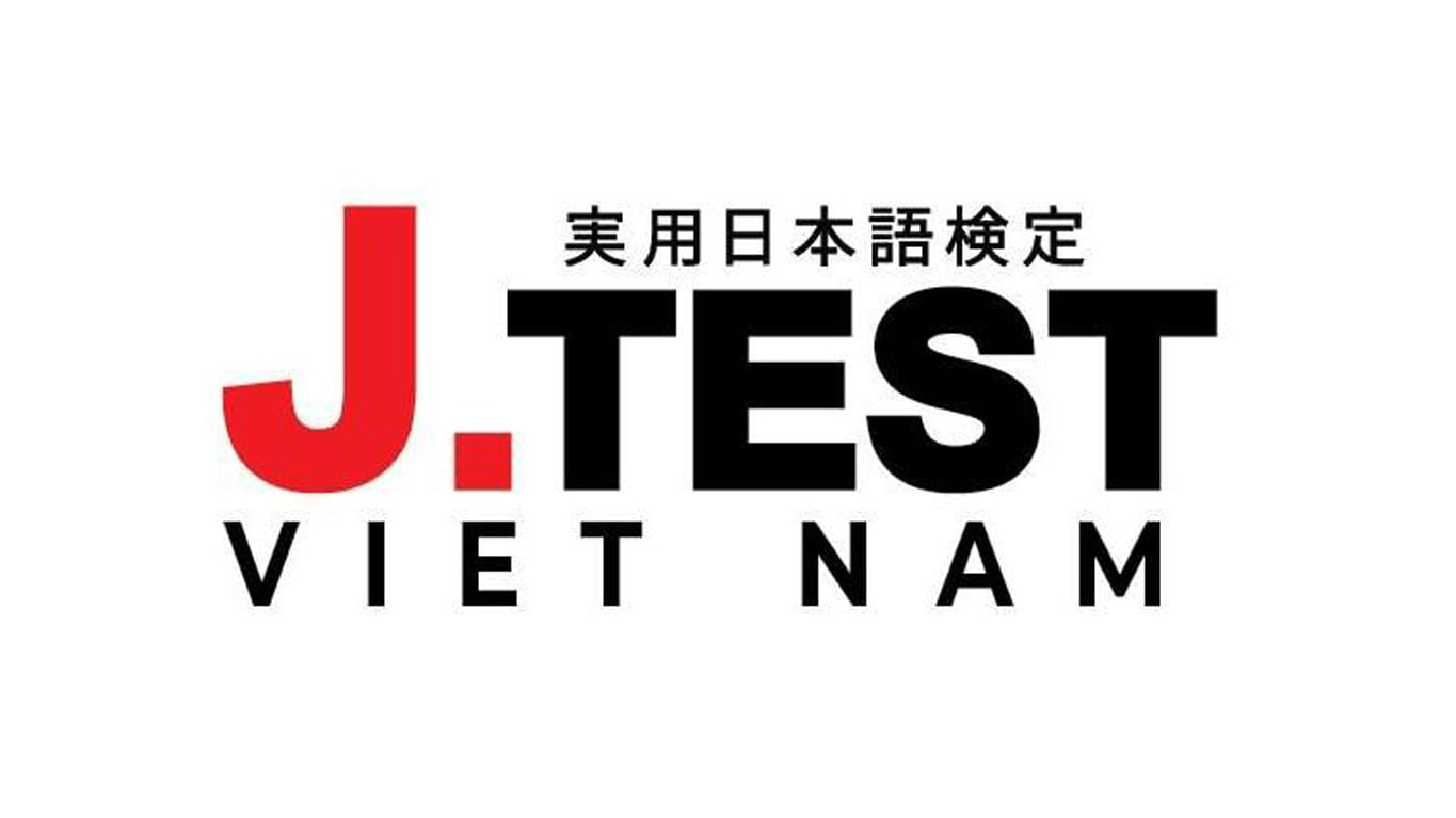 Thi tiếng Nhật J.TEST (Japanese Test)